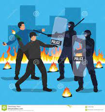 Clash with