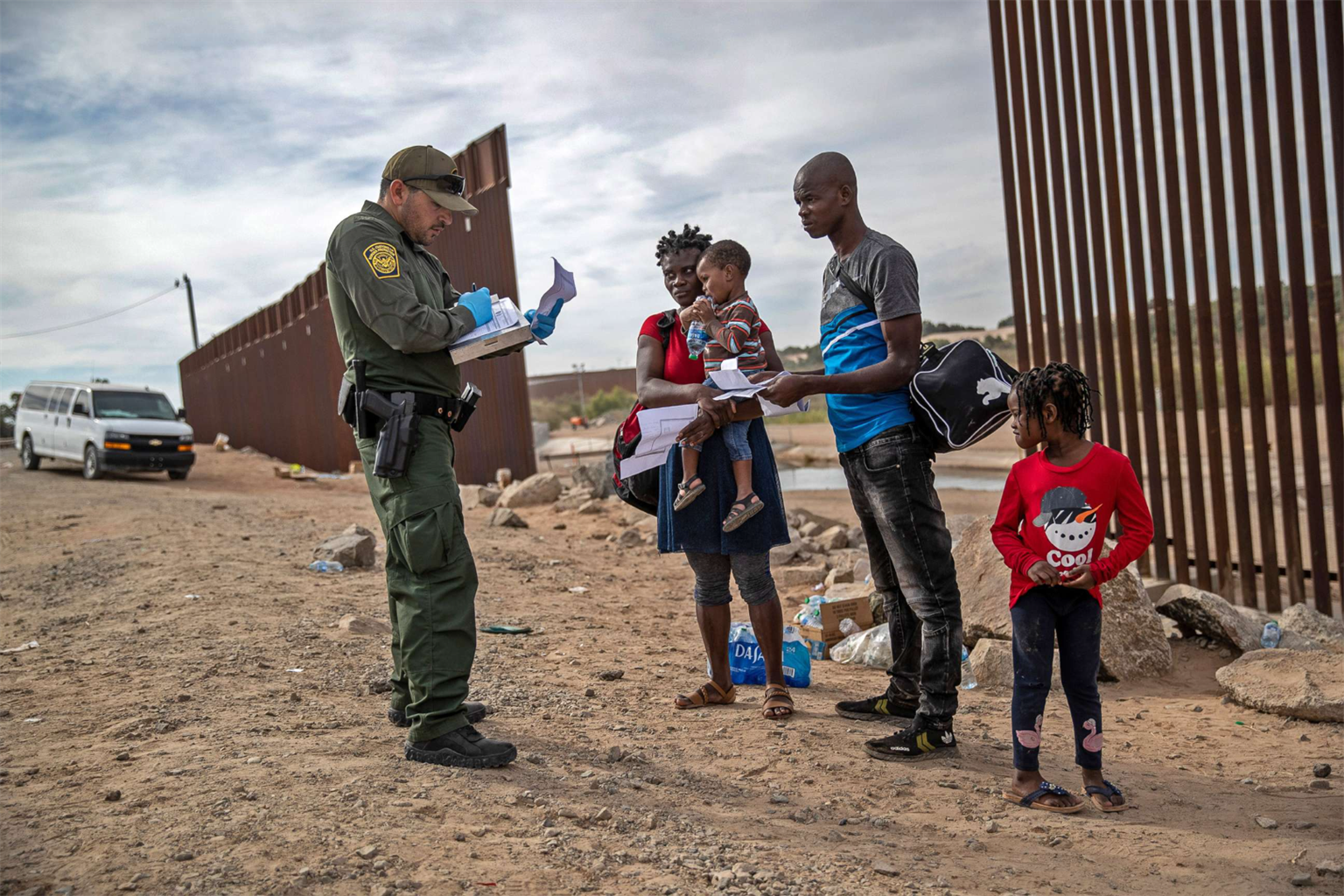 Immigrant