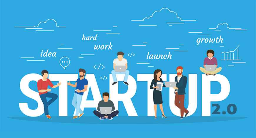 Start up