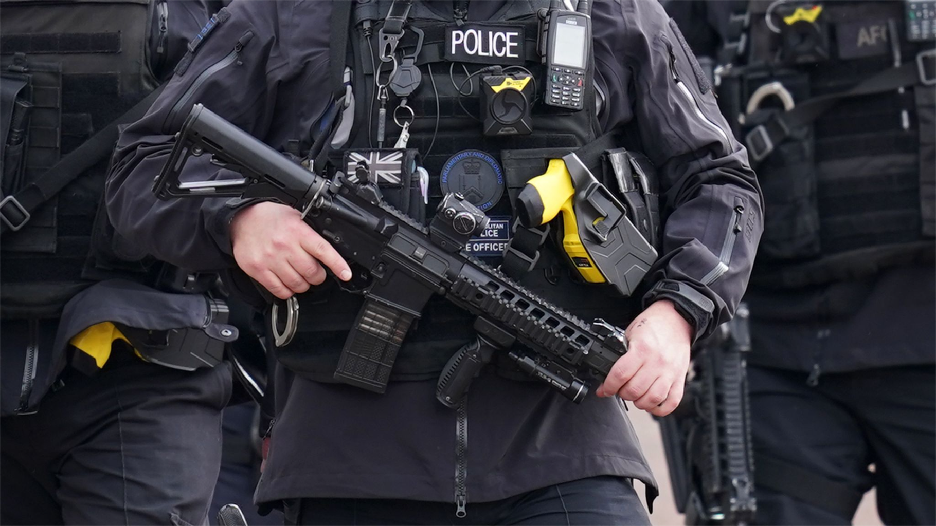 Armed