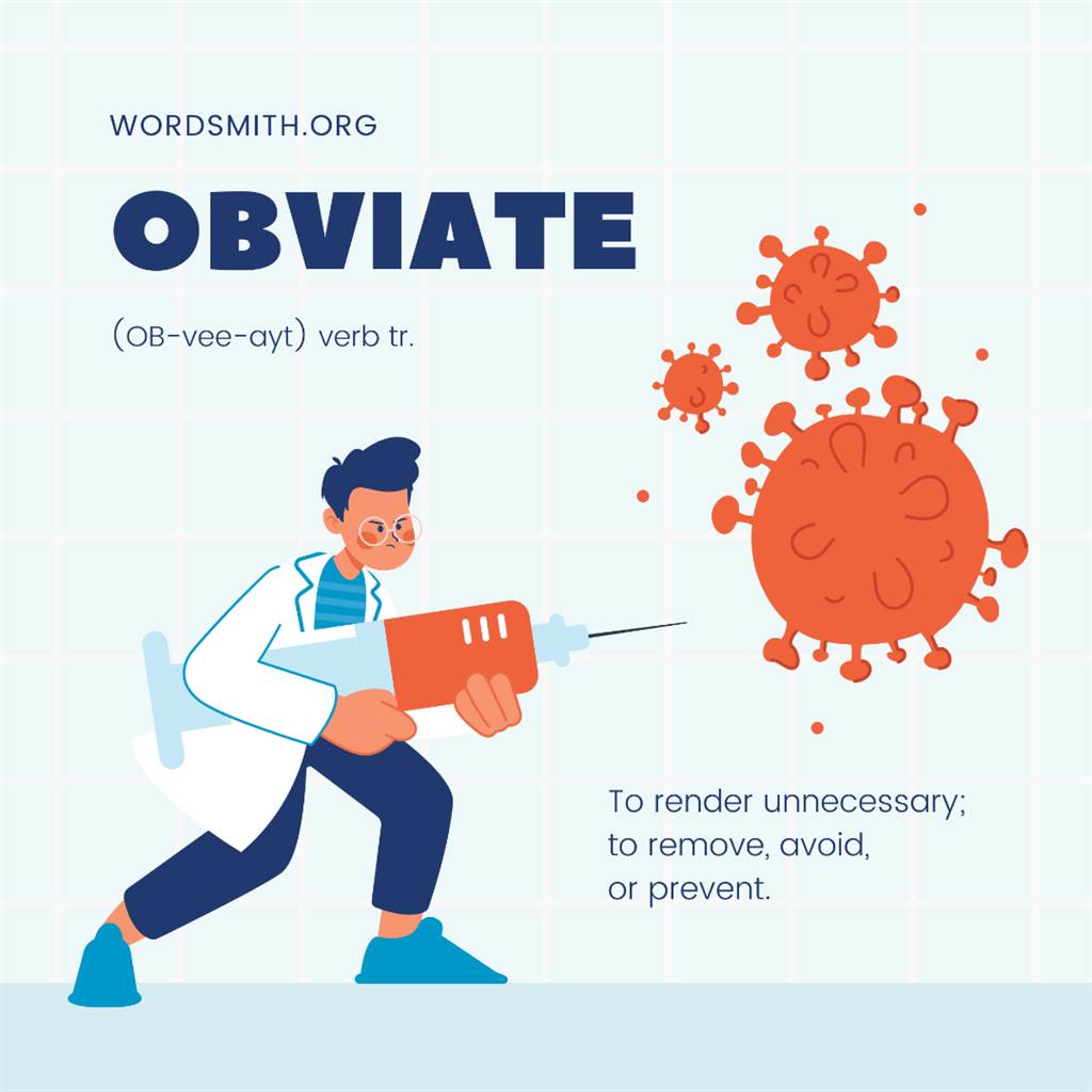 Obviate