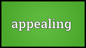 Appealing