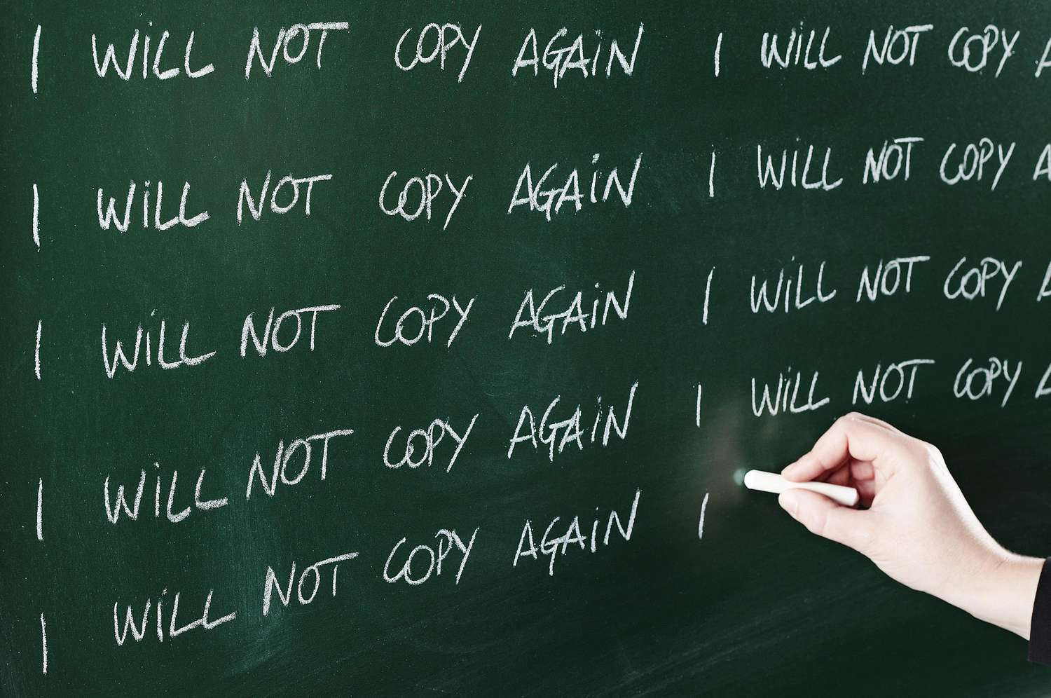 Repetition