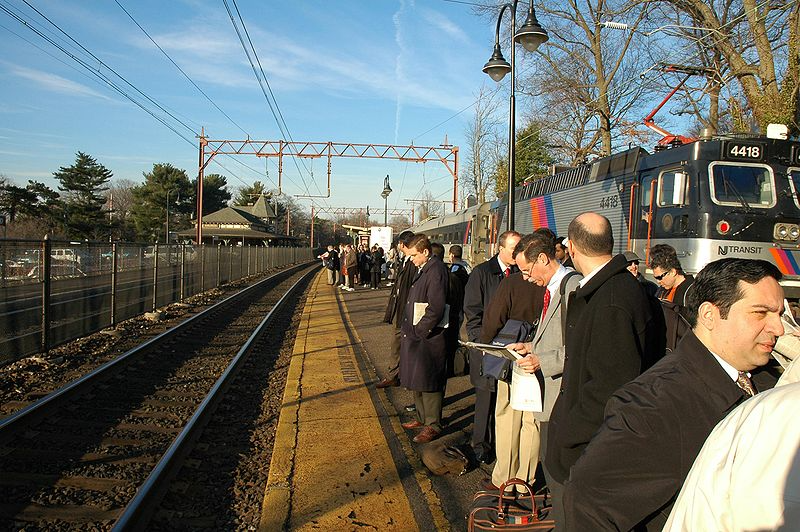 Commuter