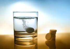 Dissolve