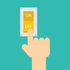Switch off