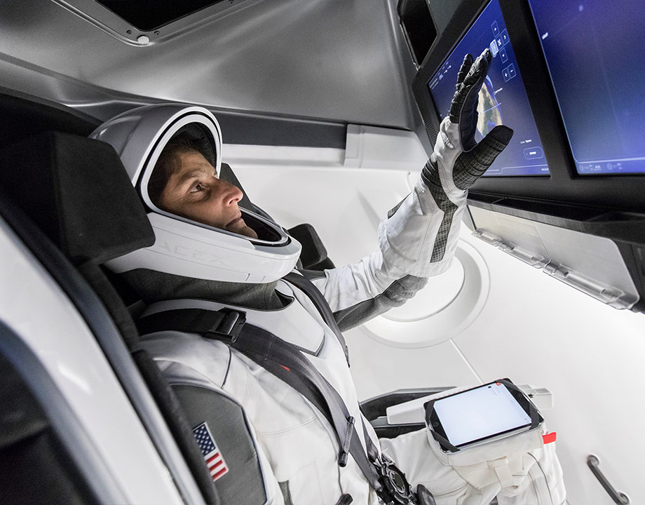 Manned