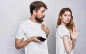 Turn away