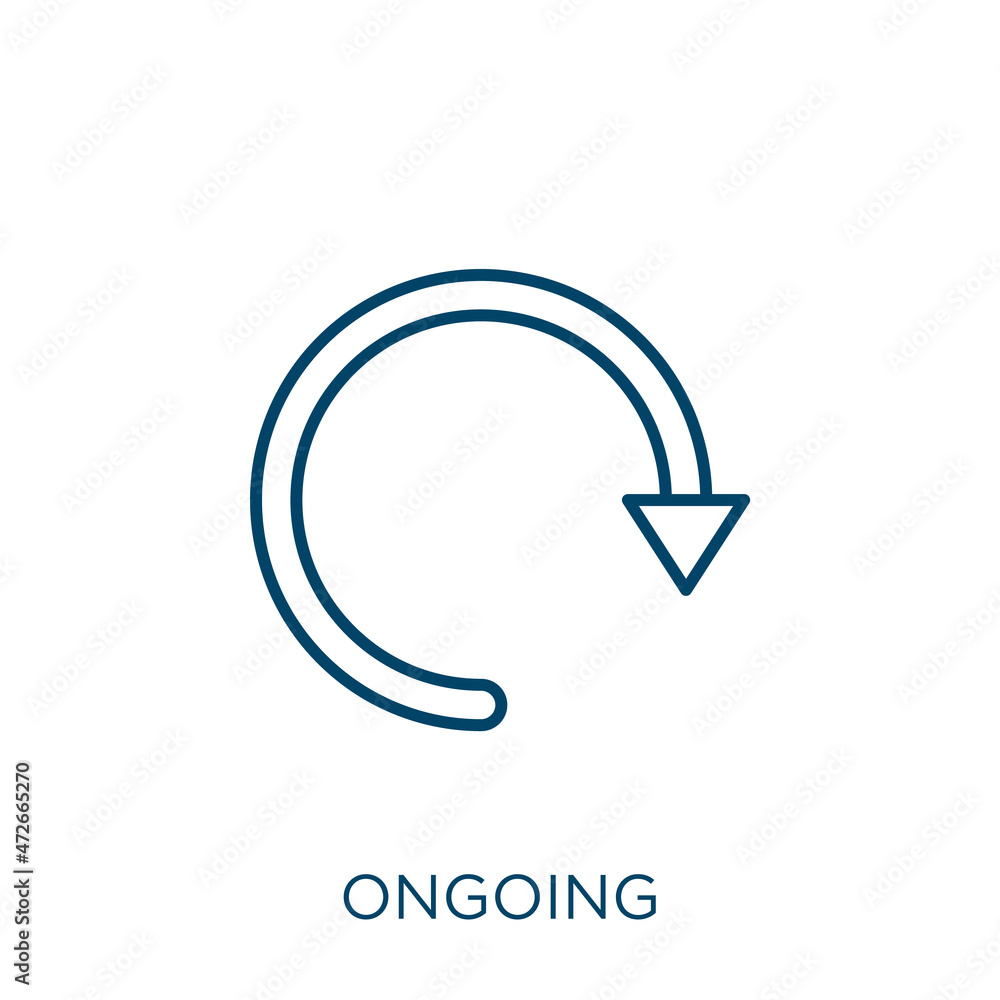 Ongoing