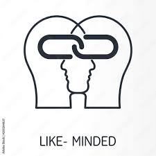 Like-minded