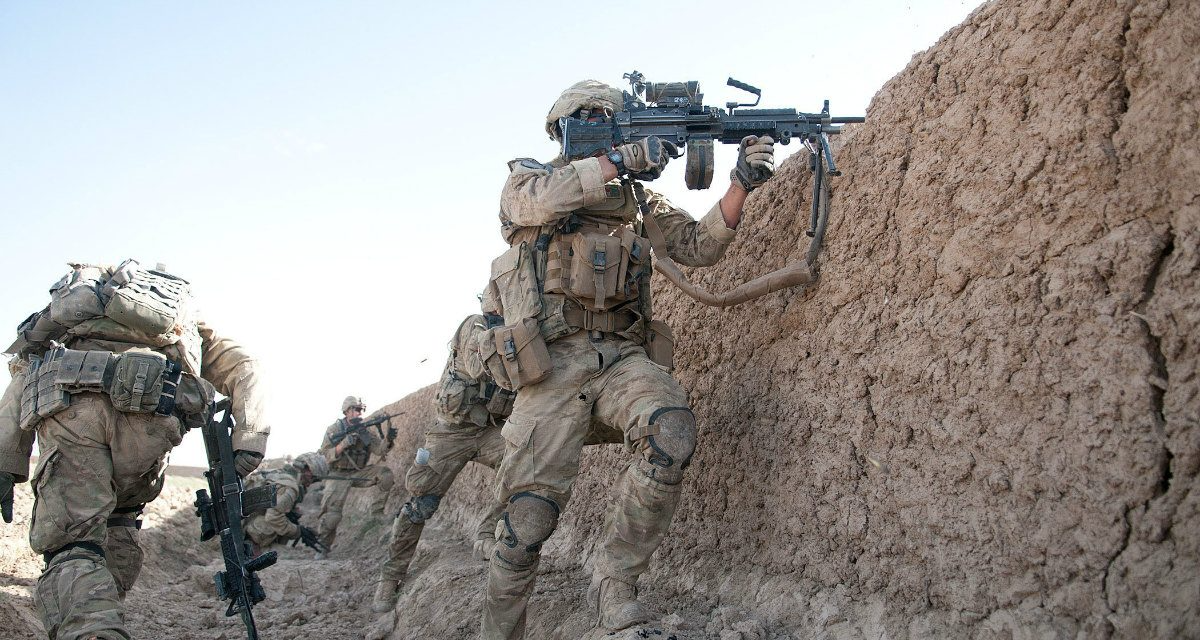 combat