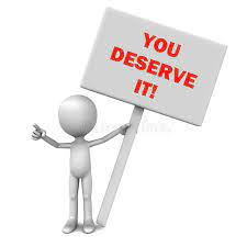 deserve