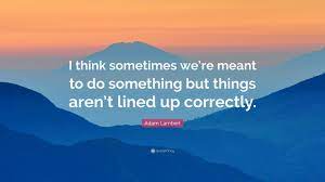 Be meant to do sth