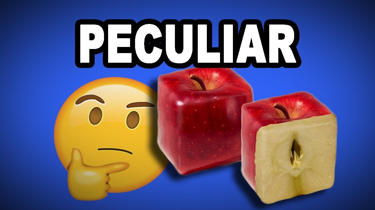 Peculiar