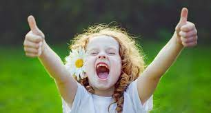 Sheer joy