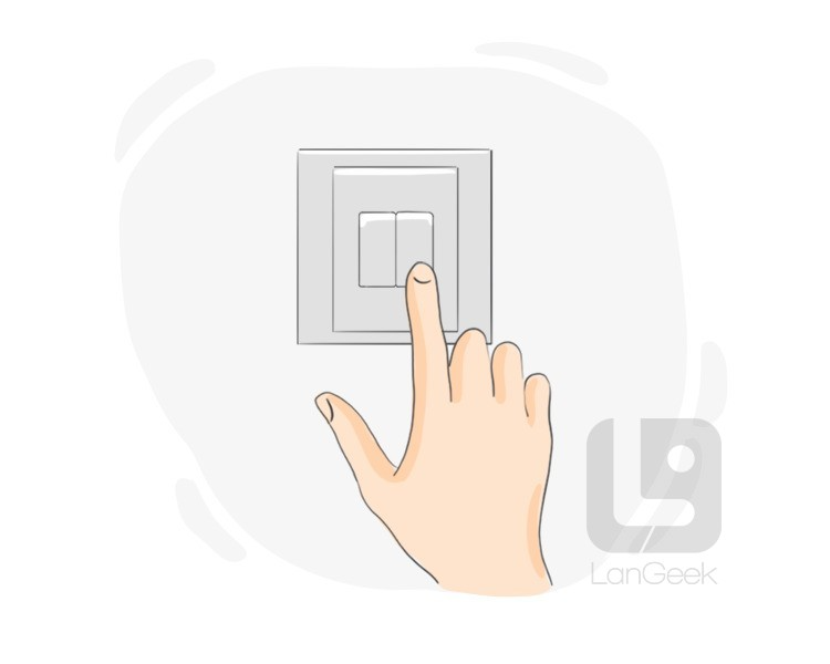 Switch to sth