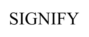 Signify