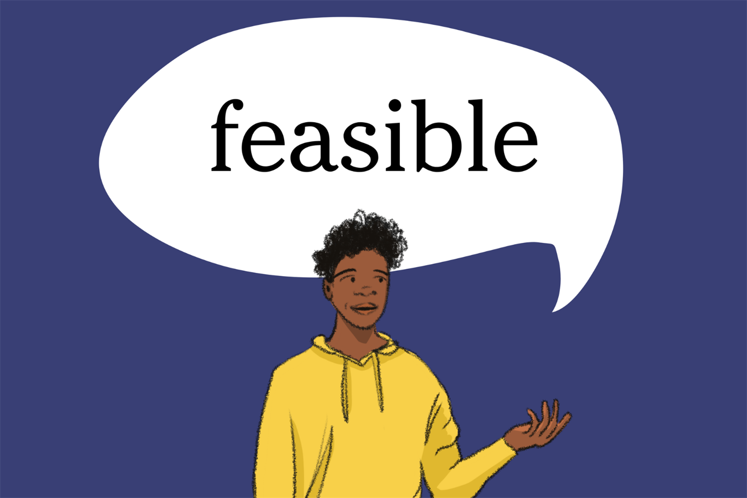feasible