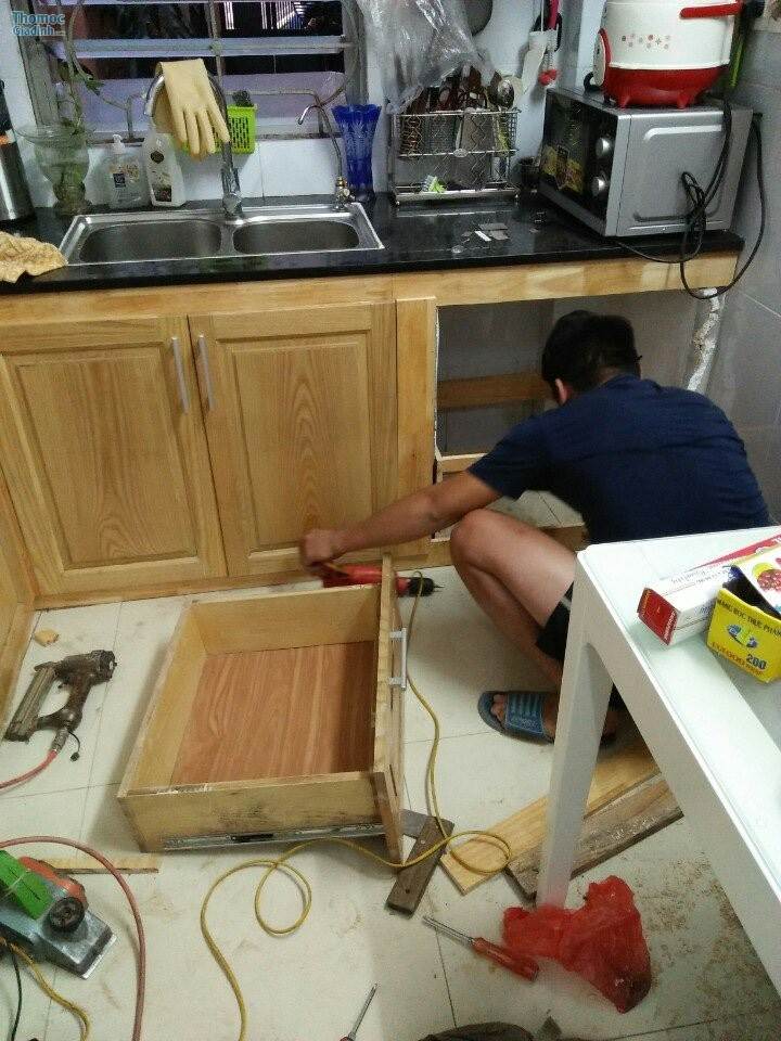 work on