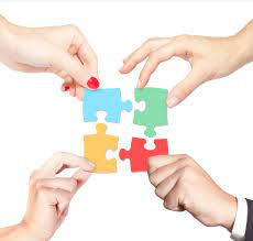 Bring together