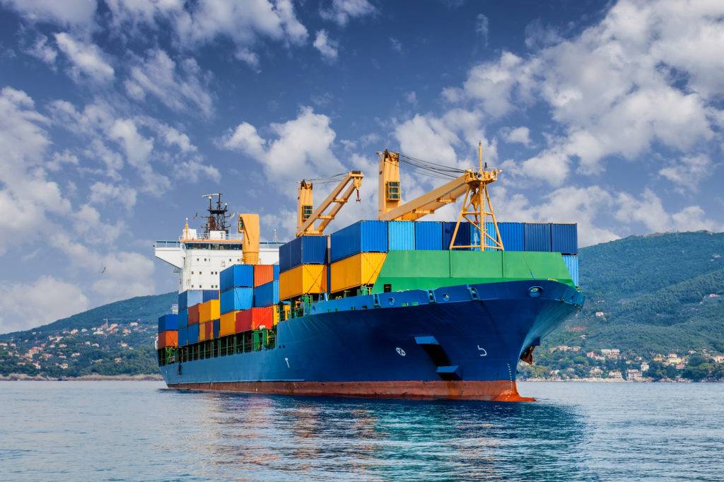 shipping
