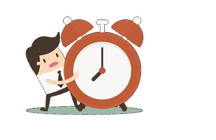 Take time to do sth