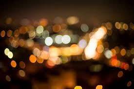 Blurred