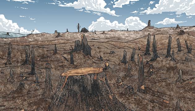 Habitat loss
