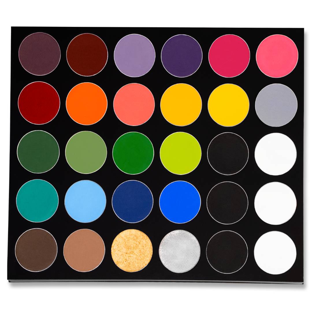 palette