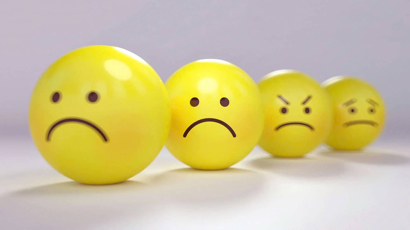 discontent