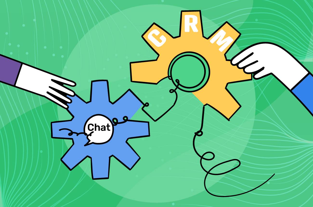 be integrated with sth