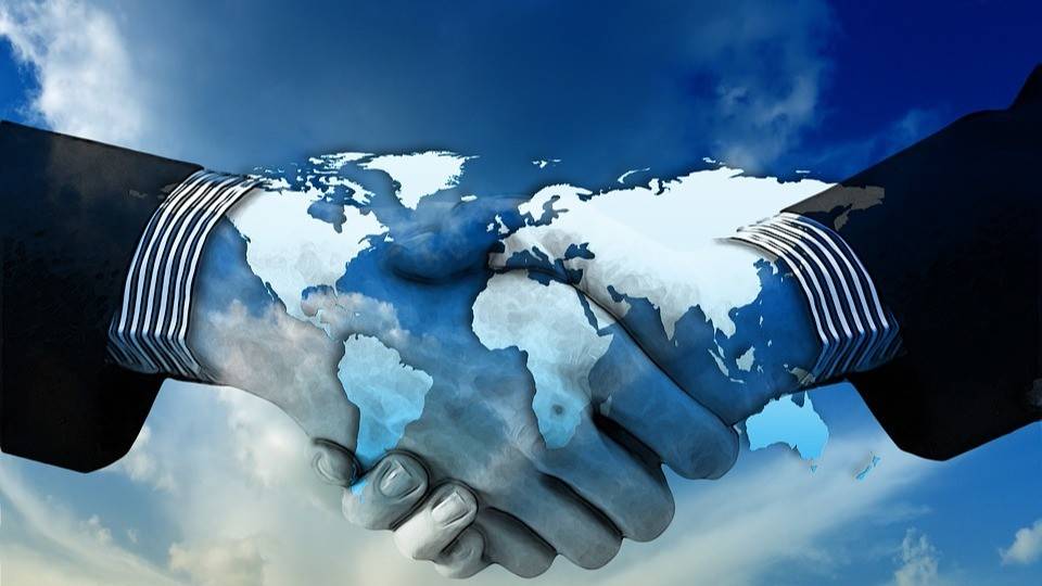 diplomatic
