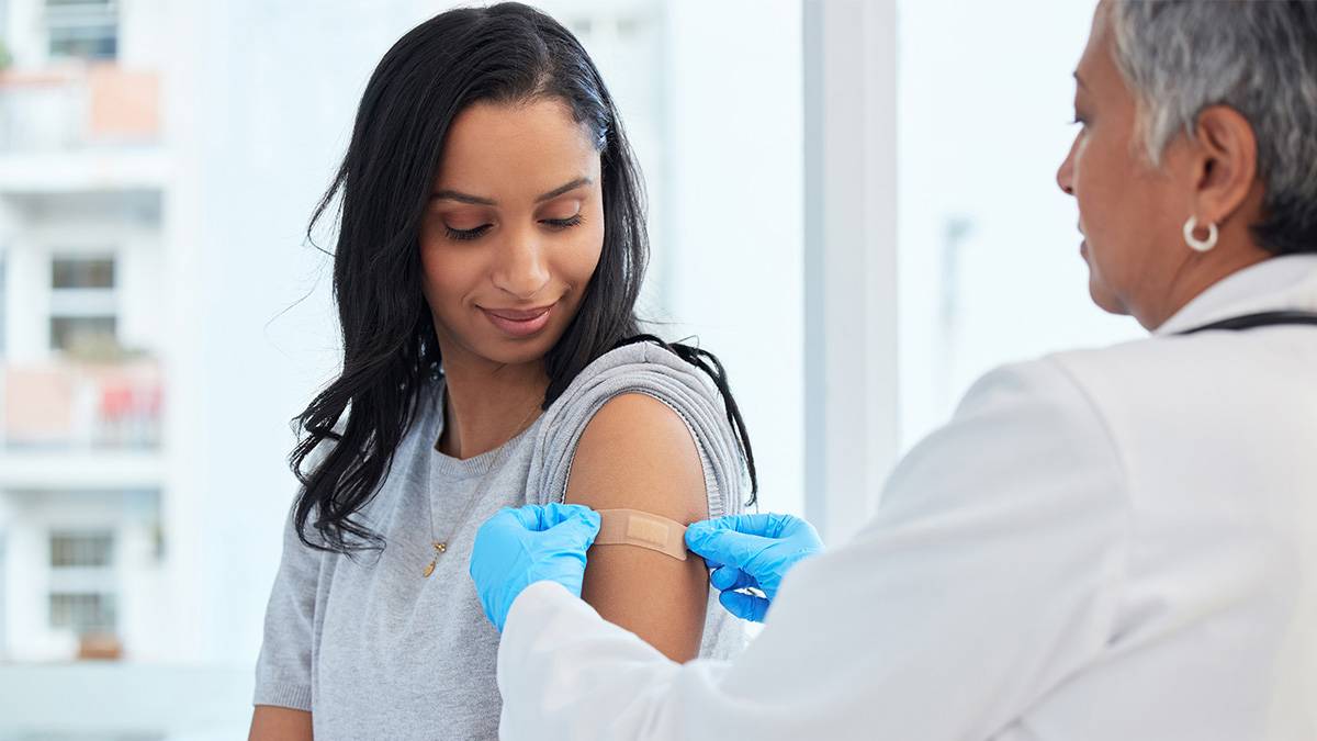 vaccination
