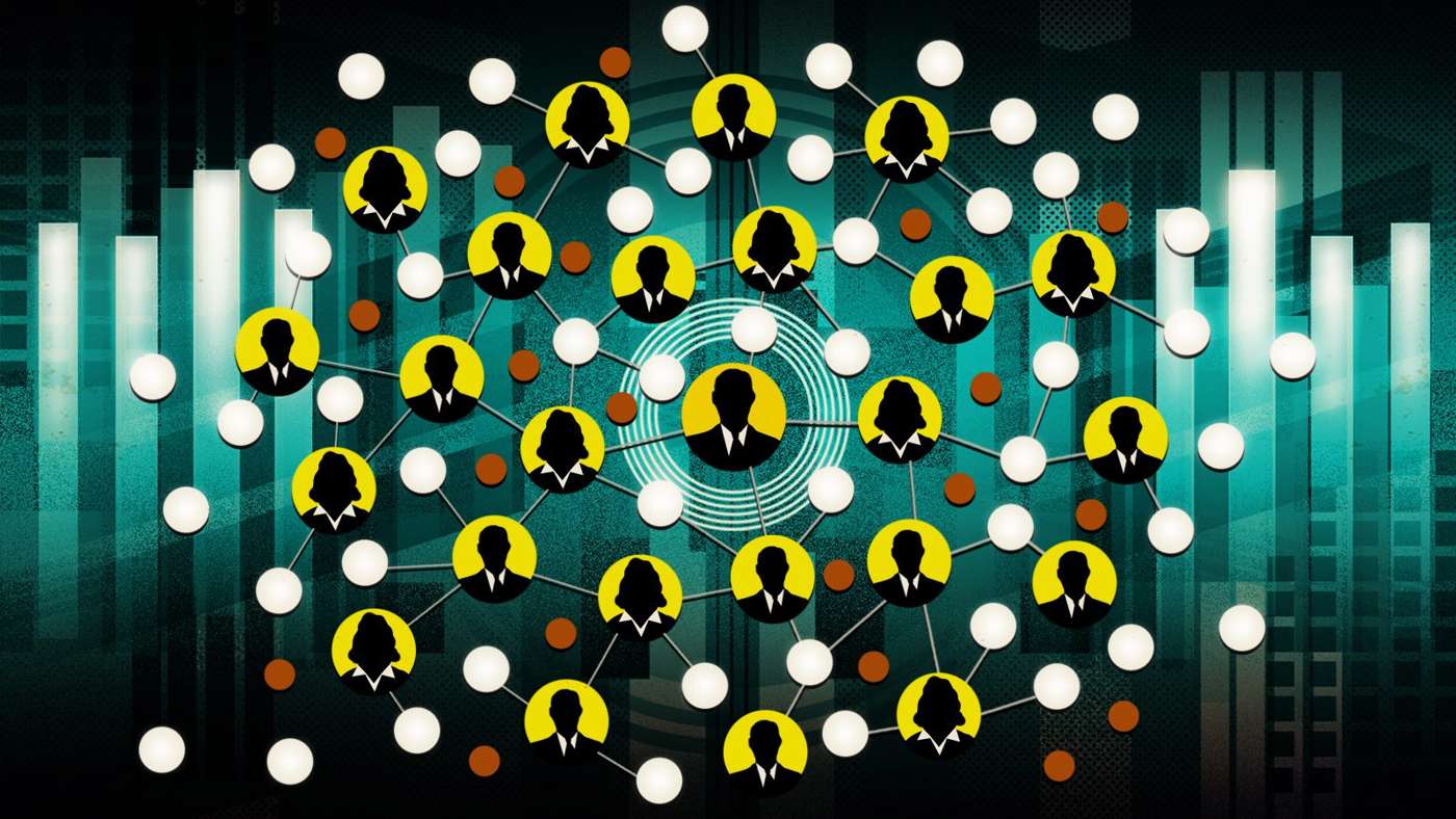 decentralized