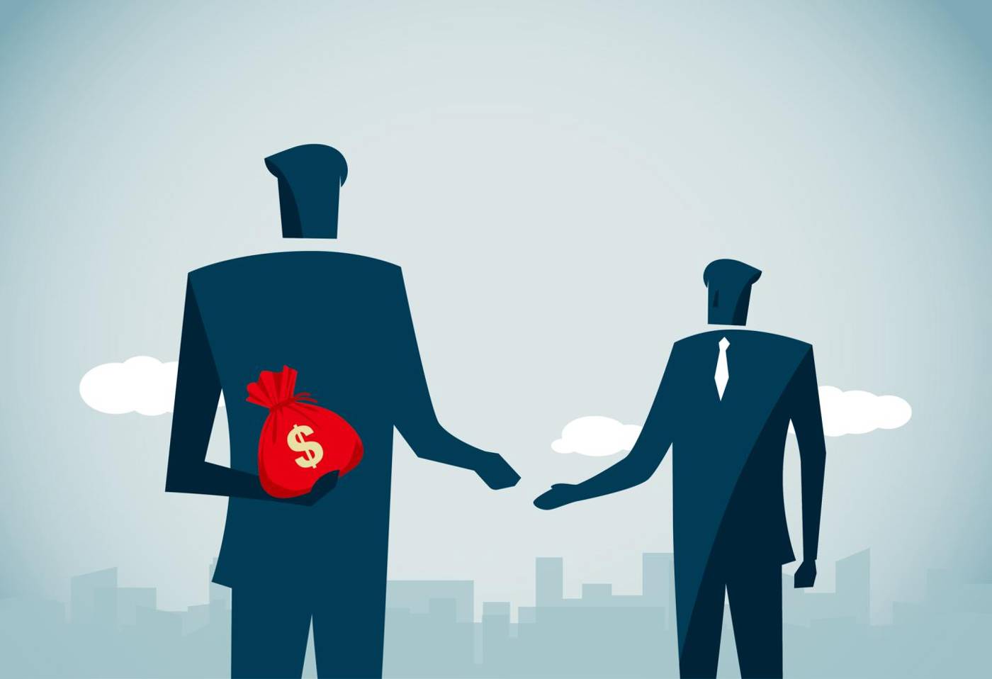 corruption