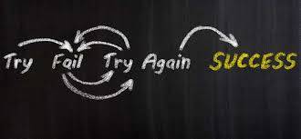 trial and error