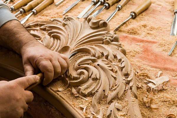 carving