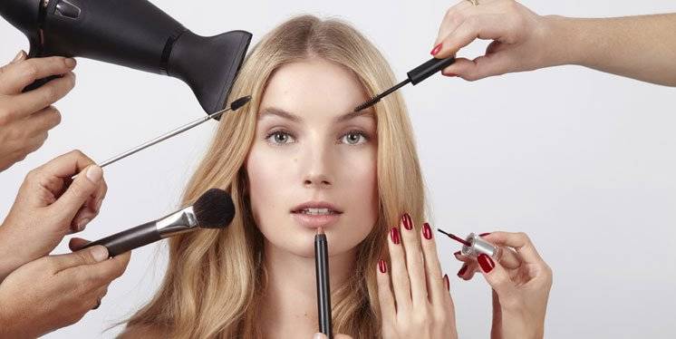 makeover