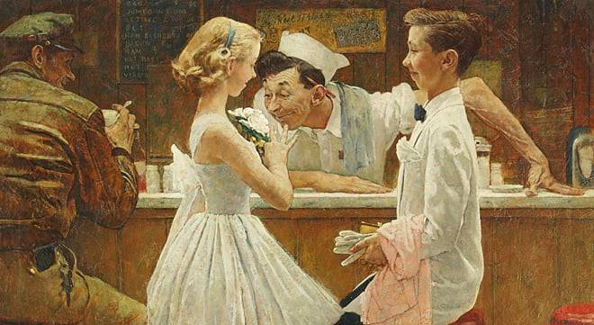 bygone era
