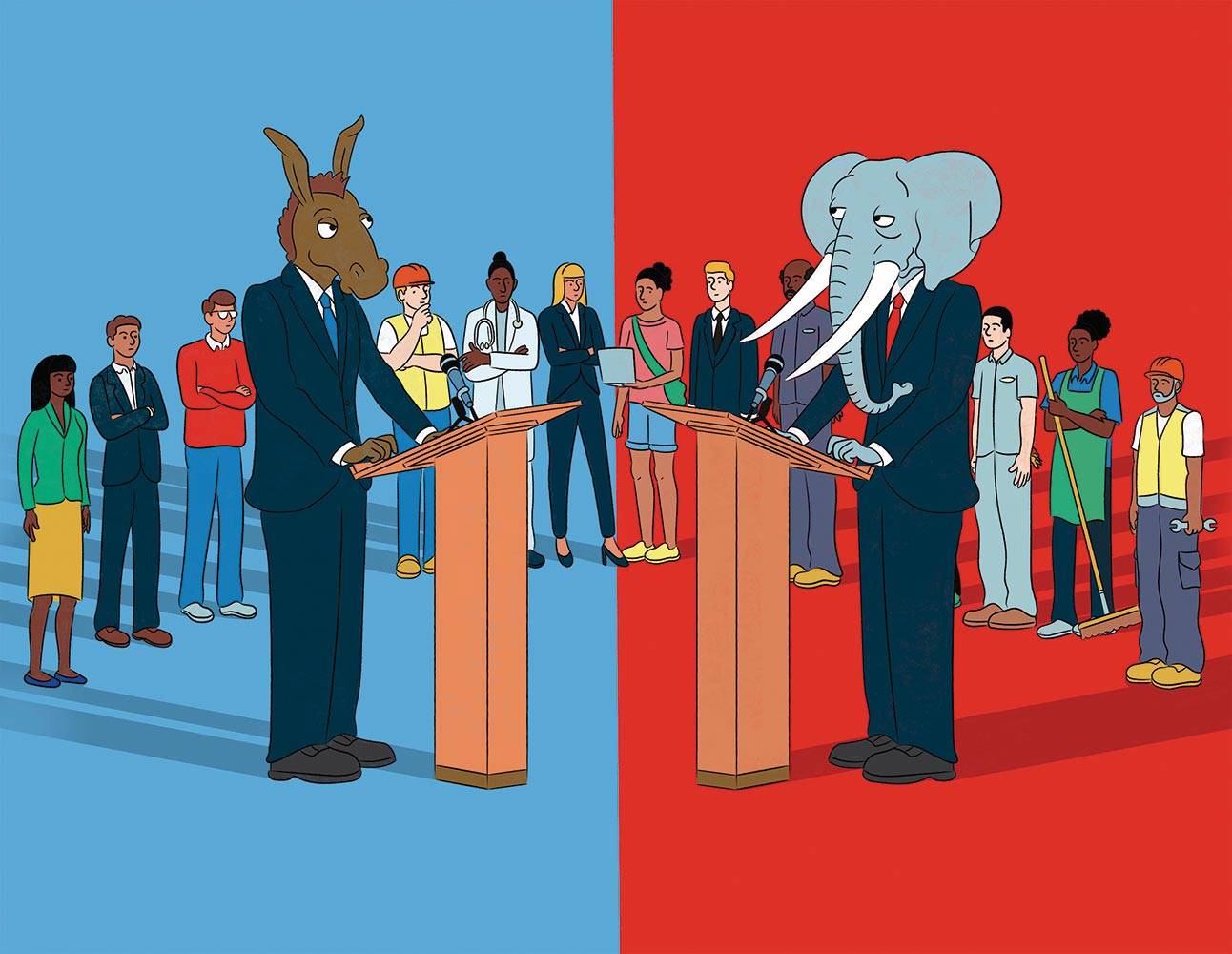 democratic