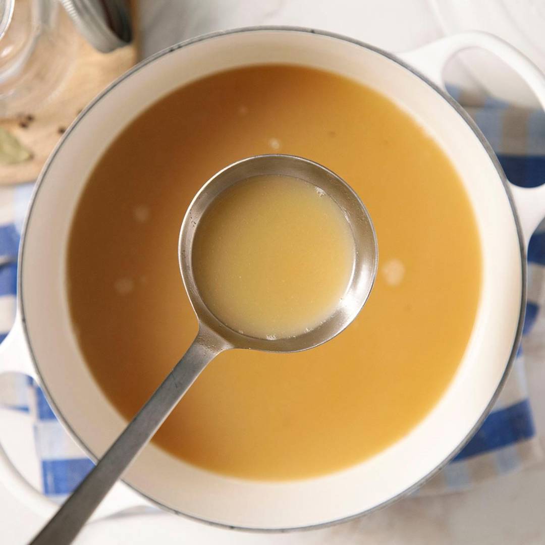 broth