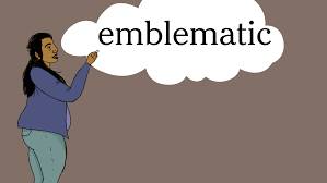 emblematic