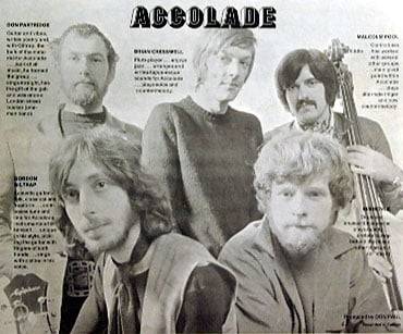 accolade