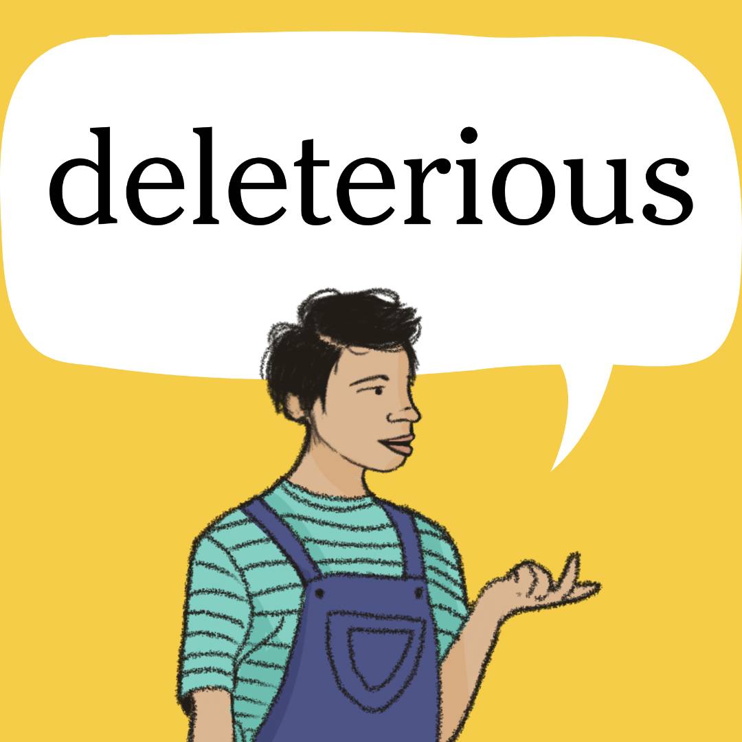 deleterious