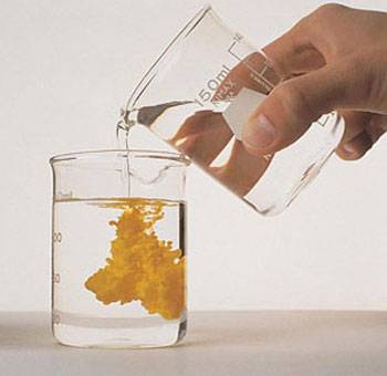 precipitate