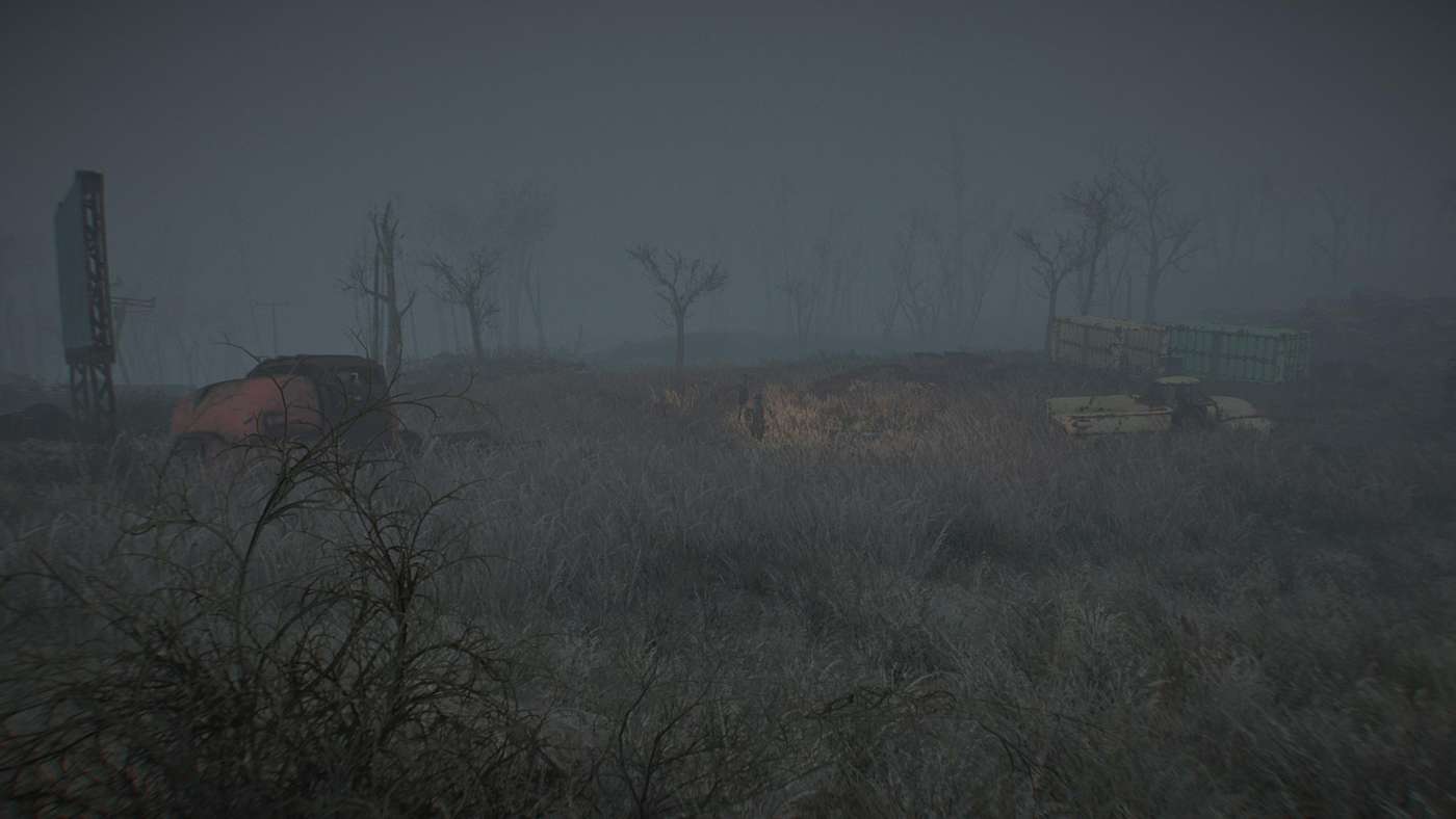 grim