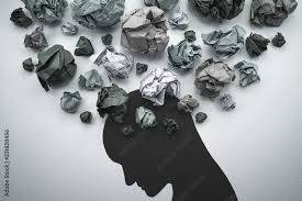troubled