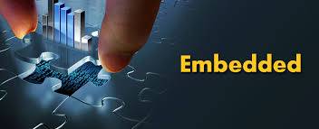 embedded