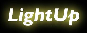 light up
