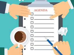 Agenda